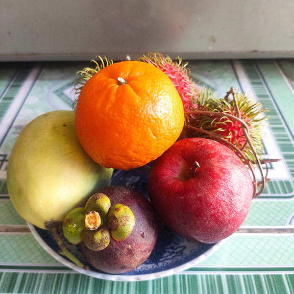 Mâm ngũ quả số 37